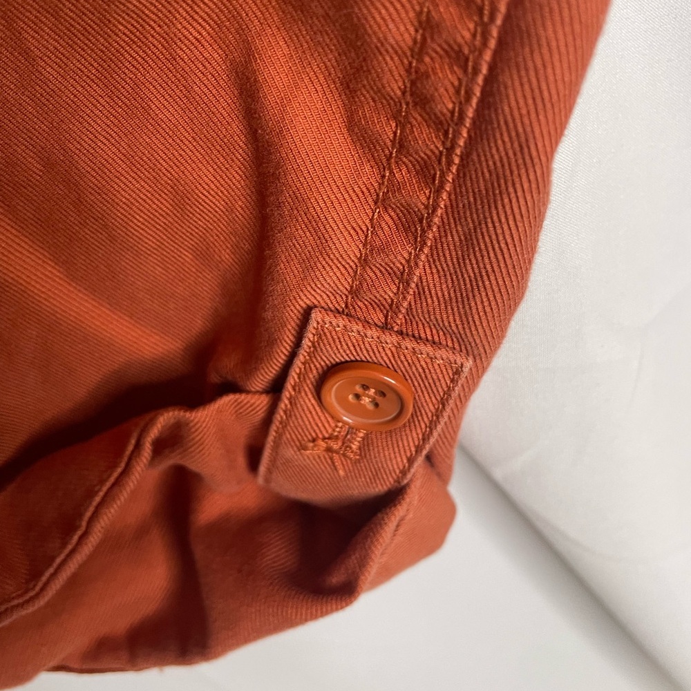 Talbots Size 16w Pull On Drawstring Pants Cuff He… - image 8